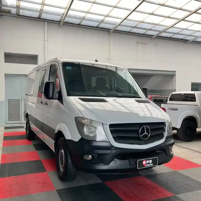 Mercedes-Benz Sprinter 415 Cdi F 3665 Tn V2 2016 - foto 2