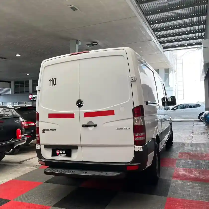 Mercedes-Benz Sprinter 415 Cdi F 3665 Tn V2 2016 - foto 3