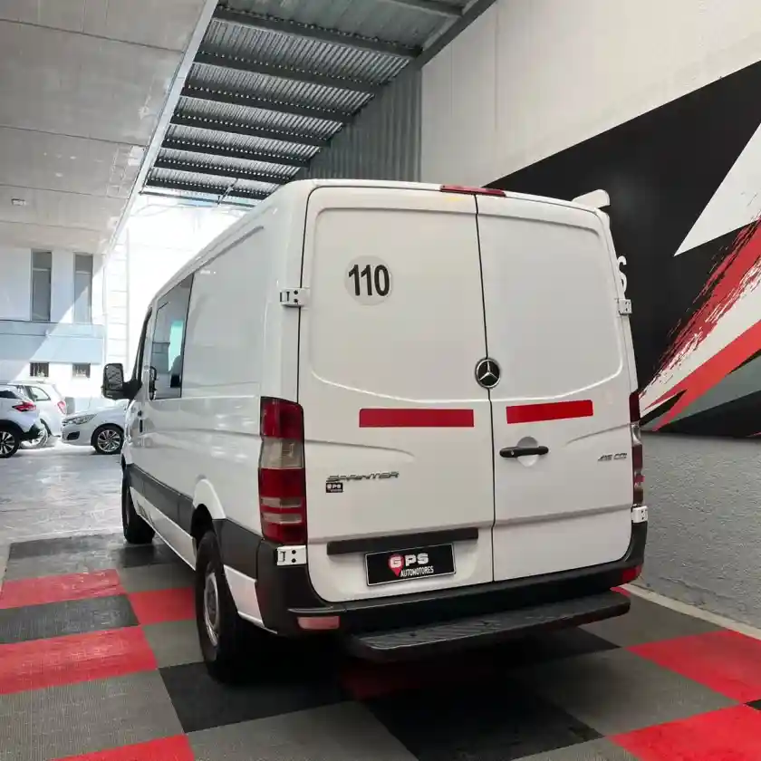 Mercedes-Benz Sprinter 415 Cdi F 3665 Tn V2 2016 - foto 4