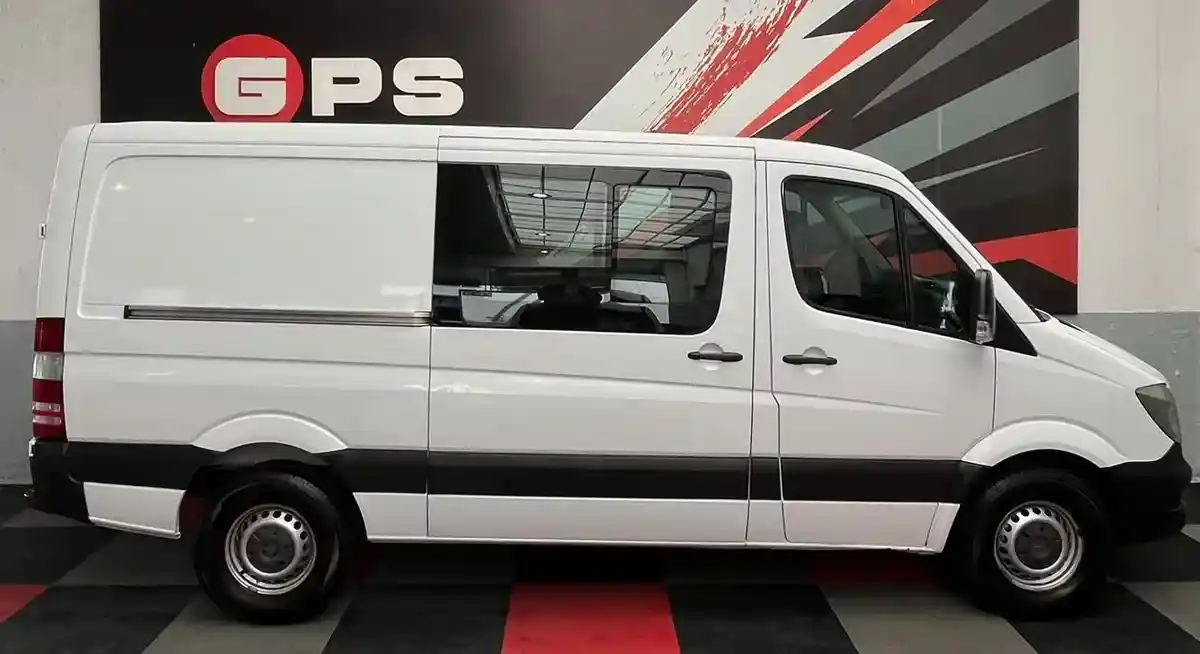Mercedes-Benz Sprinter 415 Cdi F 3665 Tn V2 2016 - foto 5