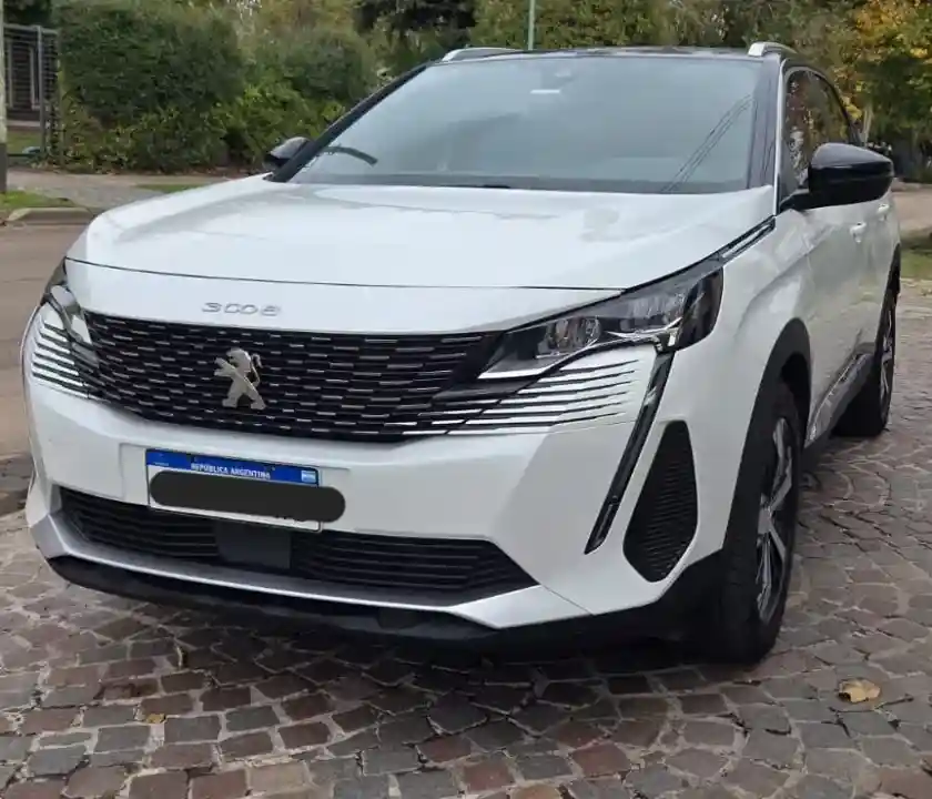 Peugeot 3008 1.6 Allure Thp Tiptronic 2023 - foto 1
