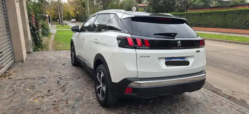 Peugeot 3008 1.6 Allure Thp Tiptronic 2023 - foto 2