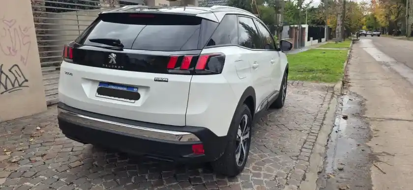 Peugeot 3008 1.6 Allure Thp Tiptronic 2023 - foto 3