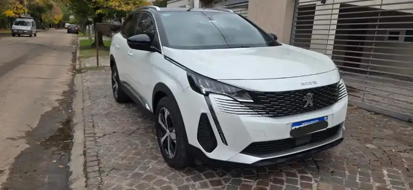 Peugeot 3008 1.6 Allure Thp Tiptronic 2023 - foto 4
