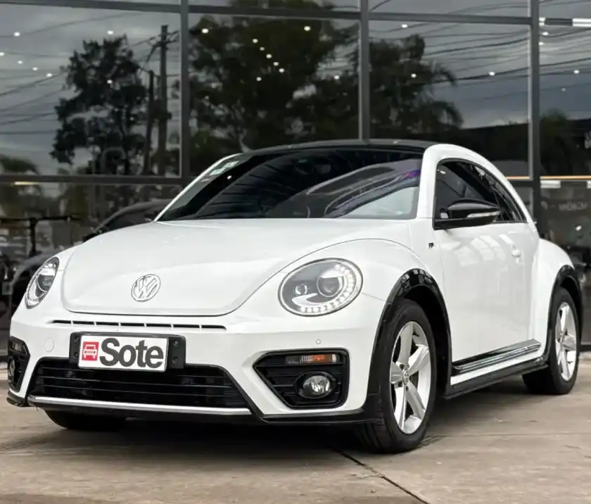 Volkswagen Beetle 2.0 R Line 2018 - foto 1