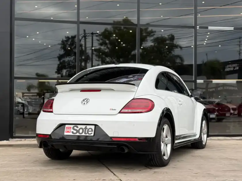 Volkswagen Beetle 2.0 R Line 2018 - foto 2