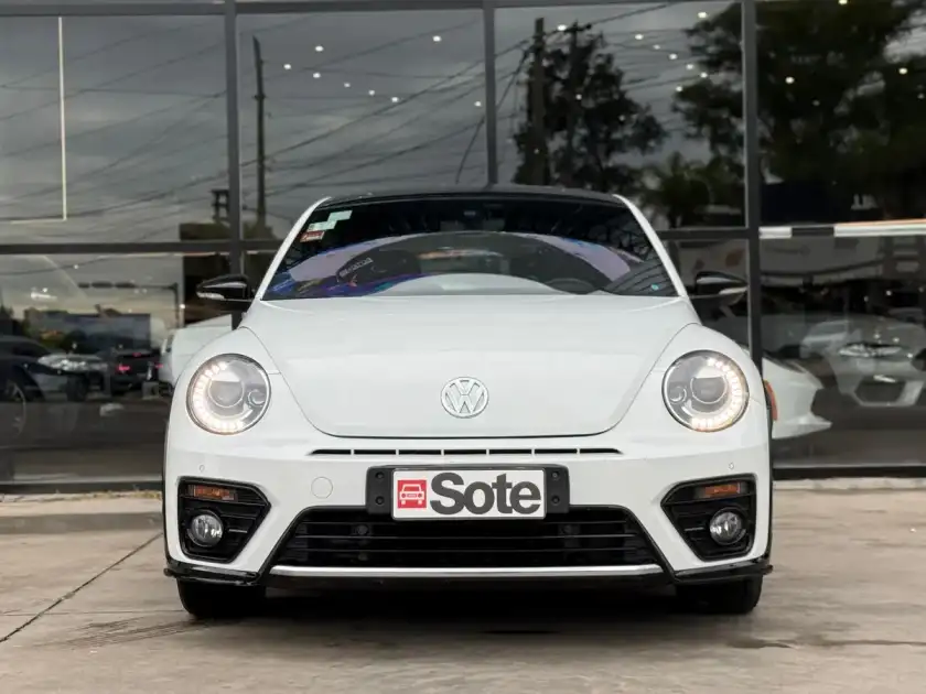 Volkswagen Beetle 2.0 R Line 2018 - foto 3
