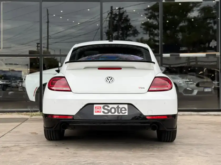 Volkswagen Beetle 2.0 R Line 2018 - foto 4