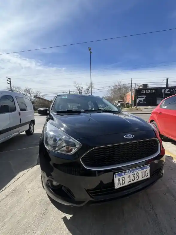 Ford Ka 1.5 Se 2017 - foto 3