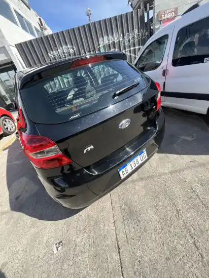 Ford Ka 1.5 Se 2017 - foto 4
