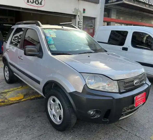Ford Ecosport 2010 - foto 1