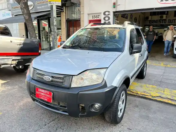 Ford Ecosport 1.6 My10 Xls 4X2 2010 - foto 2