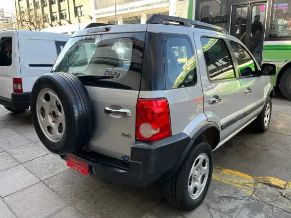 Ford Ecosport 1.6 My10 Xls 4X2 2010 - foto 3