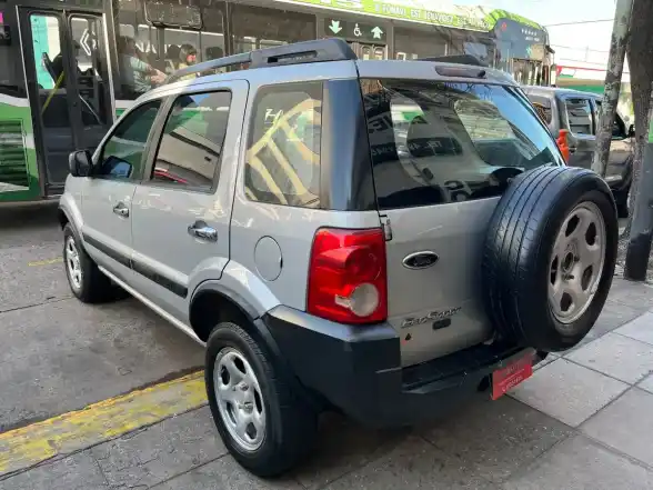 Ford Ecosport 1.6 My10 Xls 4X2 2010 - foto 4