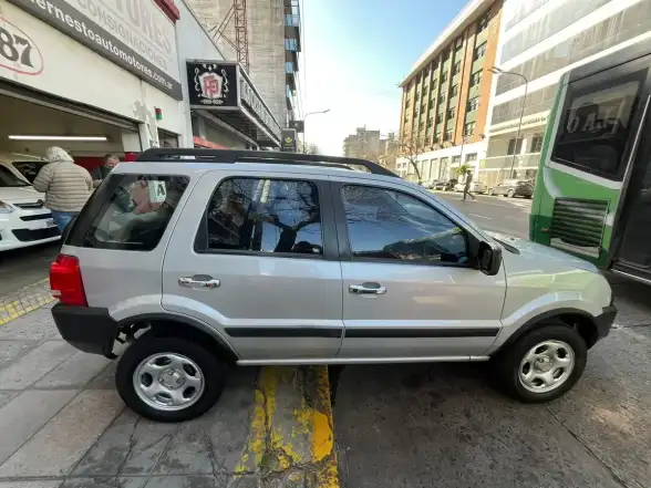 Ford Ecosport 1.6 My10 Xls 4X2 2010 - foto 5