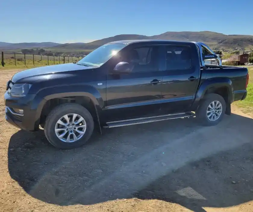 Volkswagen Amarok 2.0 Cd Tdi 180Cv Comfortline 2018 - foto 1