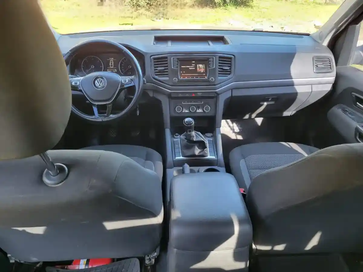 Volkswagen Amarok 2.0 Cd Tdi 180Cv Comfortline 2018 - foto 4