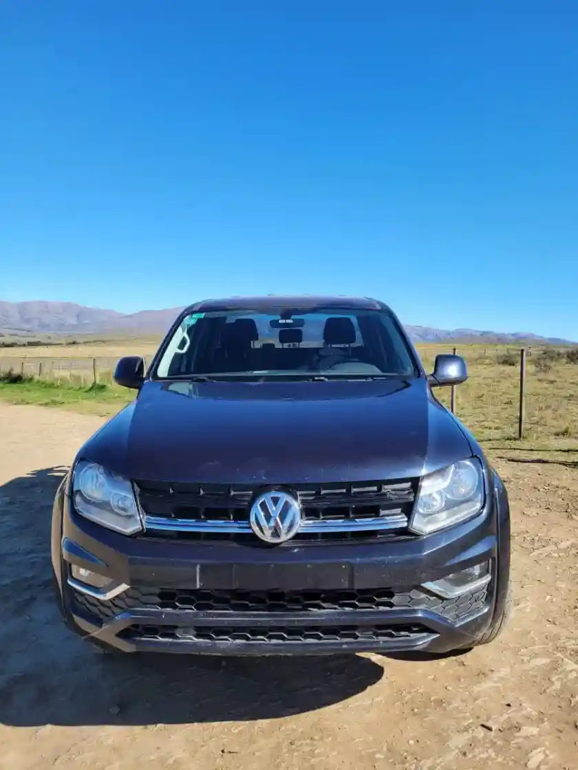Volkswagen Amarok 2.0 Cd Tdi 180Cv Comfortline 2018 - foto 5