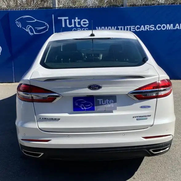 Ford Mondeo 2.0 Titanium Ecoboost At 240Cv 2019 - foto 4
