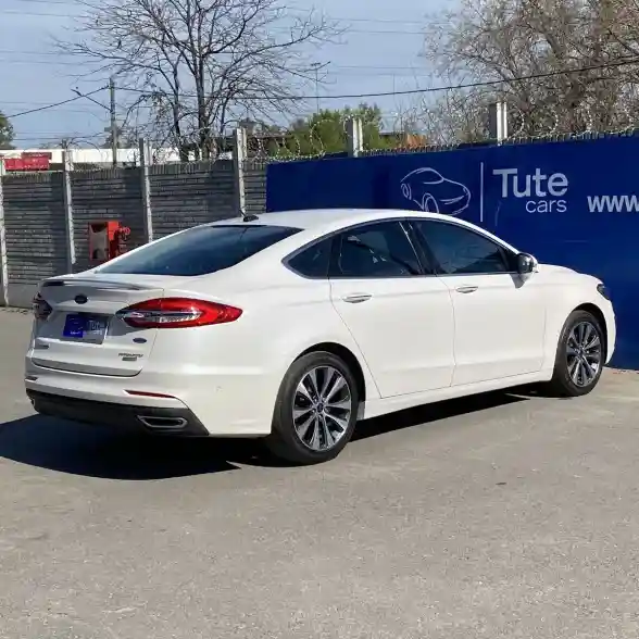 Ford Mondeo 2.0 Titanium Ecoboost At 240Cv 2019 - foto 5