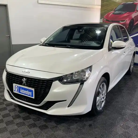 Peugeot 208 1.6 Active Pack Tiptronic 2023 - foto 1