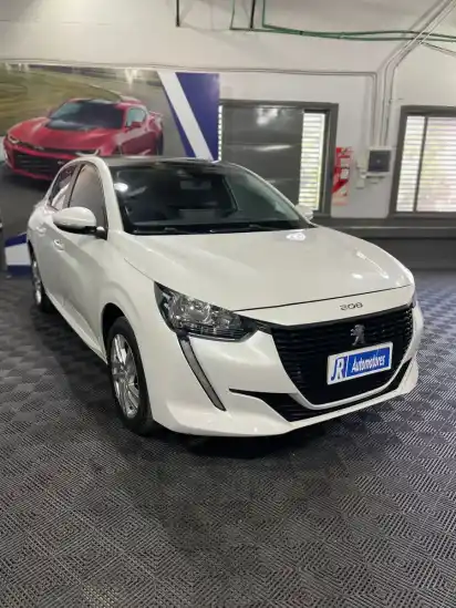 Peugeot 208 1.6 Active Pack Tiptronic 2023 - foto 3