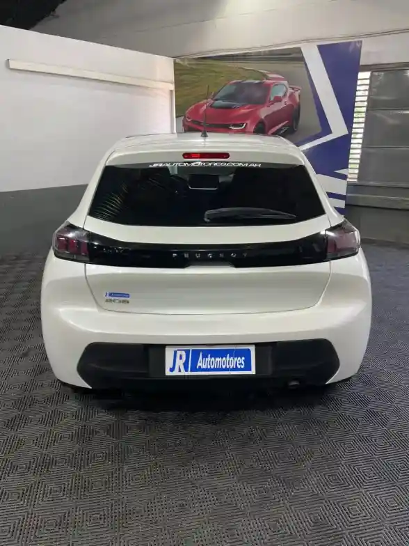 Peugeot 208 1.6 Active Pack Tiptronic 2023 - foto 5