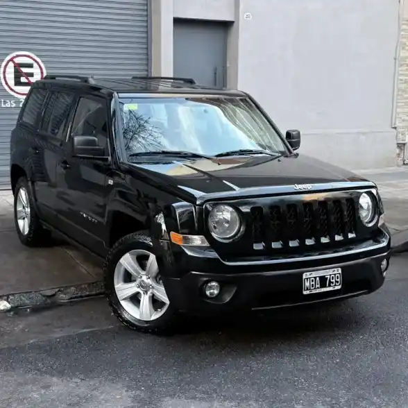 Jeep Patriot 2.4 Sport 4X4 170Cv Mtx 2013 - foto 1