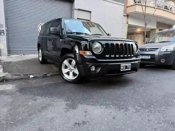 Jeep Patriot 2.4 Sport 4X4 170Cv Mtx 2013 - foto 3
