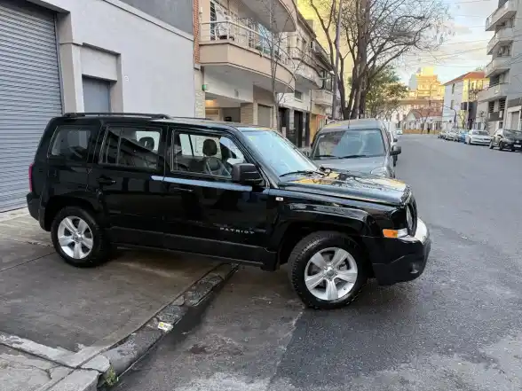 Jeep Patriot 2.4 Sport 4X4 170Cv Mtx 2013 - foto 4