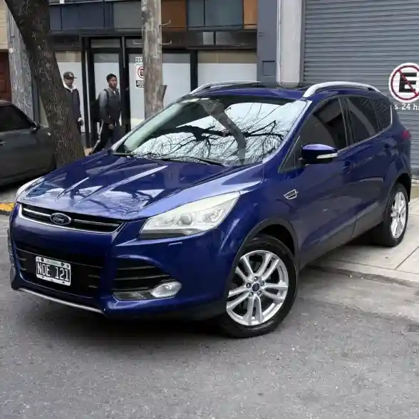 Ford Kuga 1.6 Titanium At Awd T 180Cv 2014 - foto 1