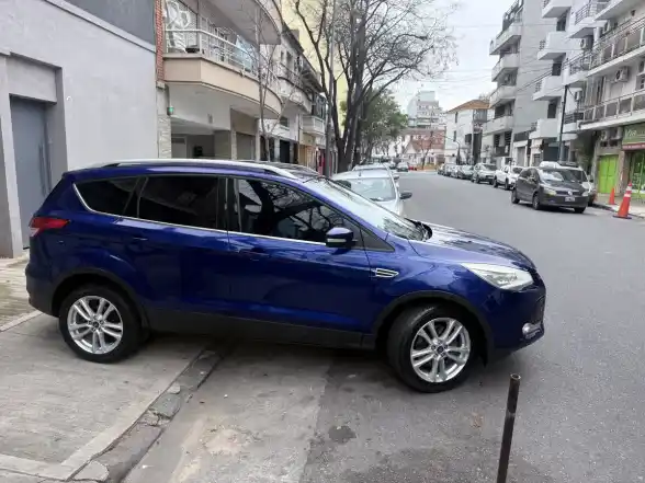 Ford Kuga 1.6 Titanium At Awd T 180Cv 2014 - foto 5