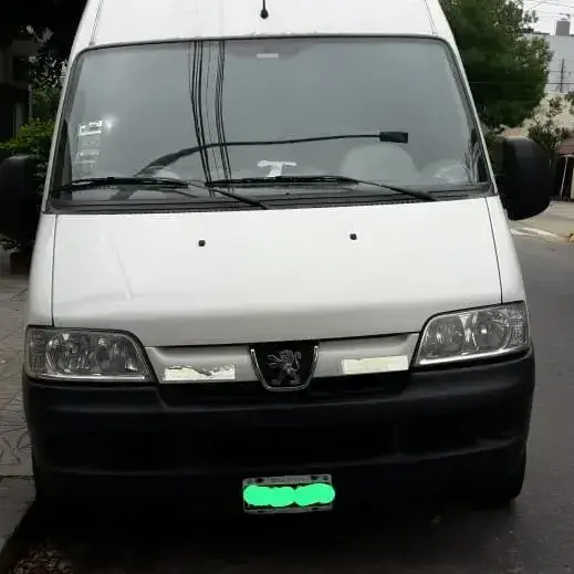 Peugeot Boxer 2014 - foto 1