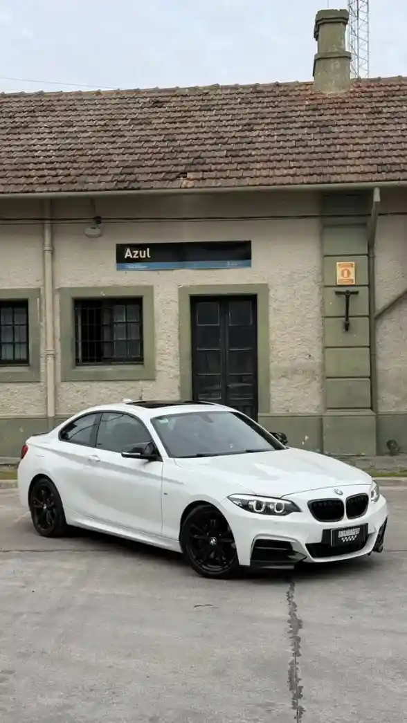 Bmw Serie 2 3.0 240I M Package 2019 - foto 3