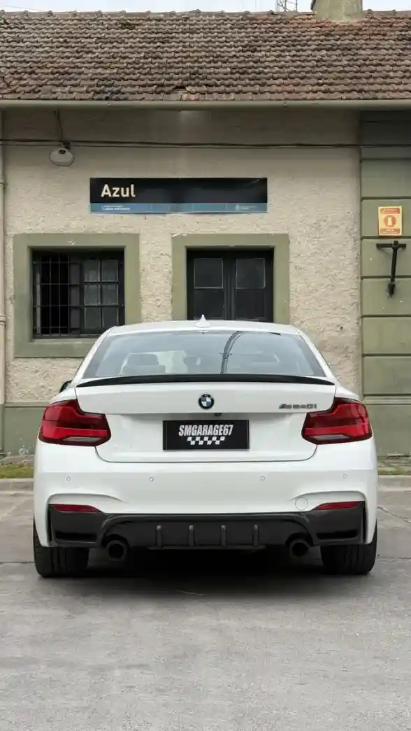 Bmw Serie 2 3.0 240I M Package 2019 - foto 4