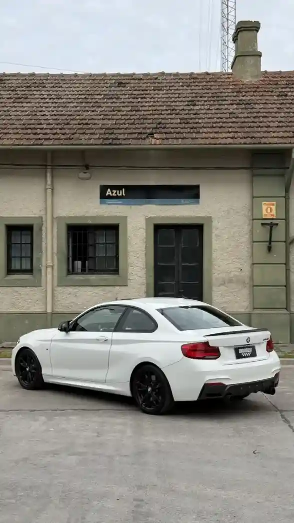 Bmw Serie 2 3.0 240I M Package 2019 - foto 5