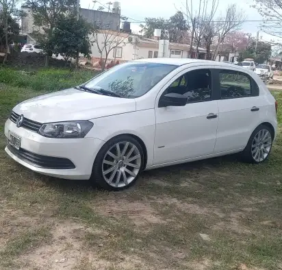 Volkswagen Gol Trend 2013 - foto 1