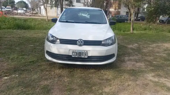 Volkswagen Gol Trend 1.6 Pack I 101Cv 2013 - foto 2