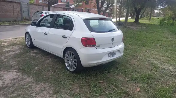 Volkswagen Gol Trend 1.6 Pack I 101Cv 2013 - foto 5