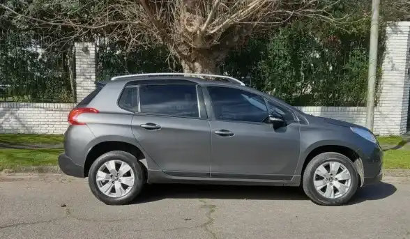 Peugeot 2008 1.6 Allure Tiptronic 2019 - foto 4