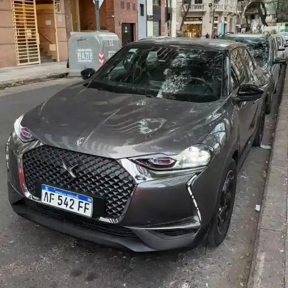D.S. DS3 Crossback 2022 - foto 1