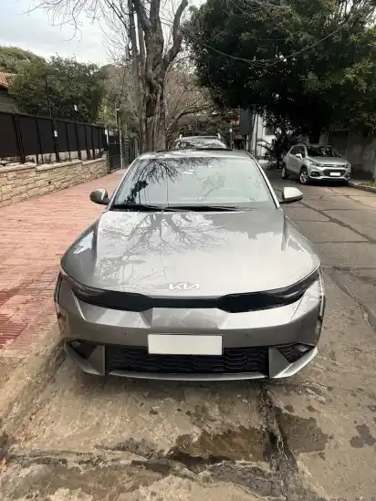 Kia K3 Sedan 1.6 Gt Line At 2025 - foto 3