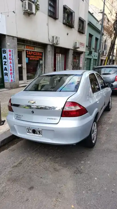 Chevrolet Prisma 1.4 Lt 92Cv 2011 - foto 2