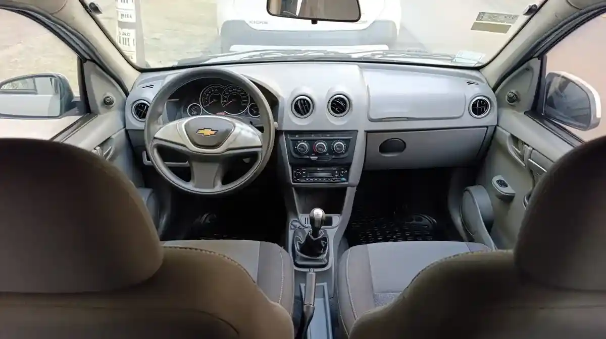 Chevrolet Prisma 1.4 Lt 92Cv 2011 - foto 3