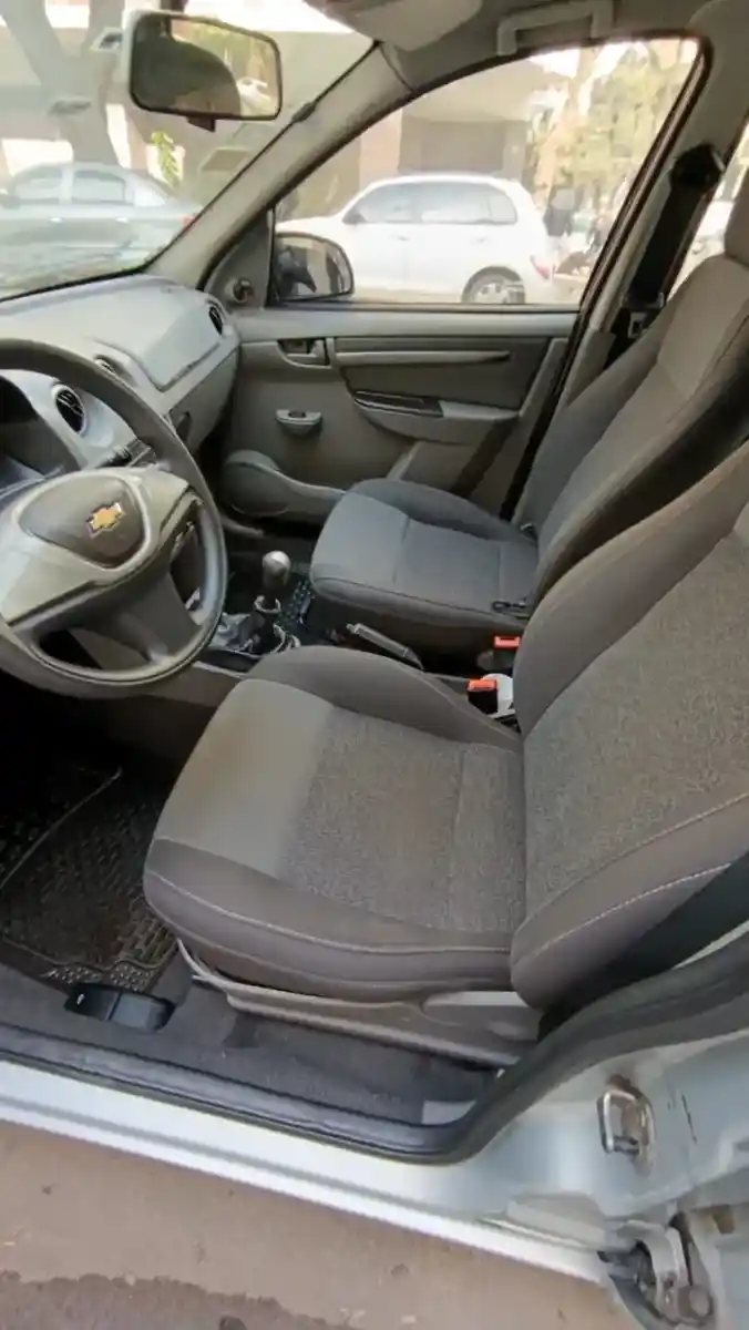 Chevrolet Prisma 1.4 Lt 92Cv 2011 - foto 4