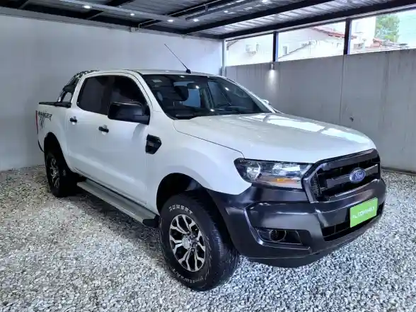 Ford Ranger 2.2 Cd Xl Tdci 150Cv 2018 - foto 3