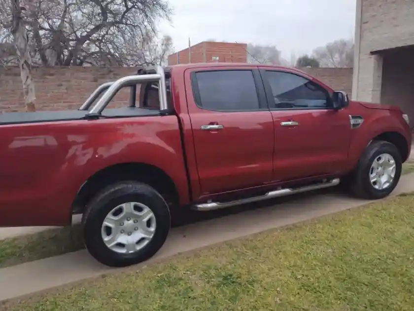 Ford Ranger 3.2 Cd Xlt Tdci 200Cv Manual 4X2 2017 - foto 1