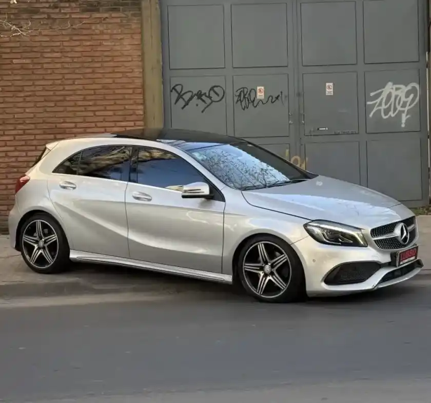 Mercedes-Benz Clase A 2016 - foto 1
