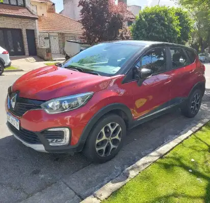 Renault Captur 2.0 Intens Manual 2021 - foto 1