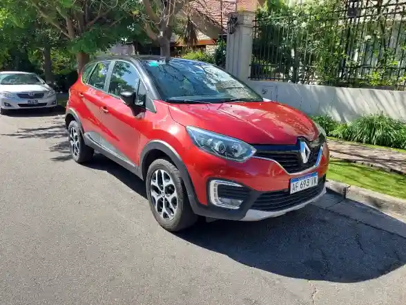 Renault Captur 2.0 Intens Manual 2021 - foto 2